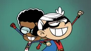 L-R: Clyde, Lincoln