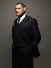 Laurence Fishburne als Dr. Raymond Langston