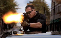 John 'Breacher' Wharton (Arnold Schwarzenegger)