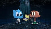 v.li.: Gumball, Darwin