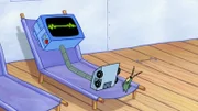 L-R: Karen, Plankton