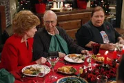 Ein ganz besonderes Fest der Liebe: Evelyn, Marty und Berta ...