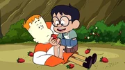 JP und Tien