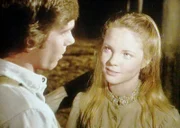 Das Glück scheint unendlich: Mary (Melissa Sue Anderson, r.) und ihr neuer Freund Seth (Robert W. Kenneally, l.) ...