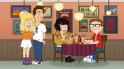 v.li.: Royce, Darix, Ali, Steve v.li.: Royce, Darix, Ali, Steve