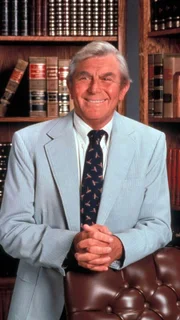 Benjamin Matlock (Andy Griffith)
