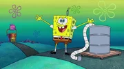 SpongeBob und Plankton