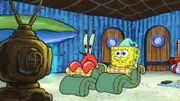 Mr. Krabs, SpongeBob