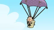 Mr. Bean (voiced by Rowan Atkinson)