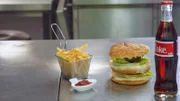 Fast Food – Das grosse Fressen Klassisches Fast Food Menü