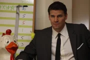 Booth (David Boreanaz)