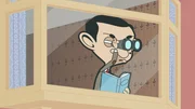 Mr. Bean (voiced by Rowan Atkinson)