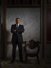 Kann Jack Crawford (Laurence Fishburne) Hannibal vergeben?