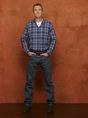 (2. Staffel) - Im Steinbruch schuftet er täglich für seine Familie: Mike (Neil Flynn) ...