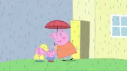 v.li.: Peppa Pig, George Pig, Mummy Pig