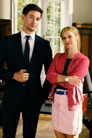 Maximilian Mertens (August Wittgenstein) und Jenny Kramer (Birte Hanusrichter)