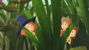 Pssst! Die Rezeptur des Stinkeparfüms wird nicht verraten!