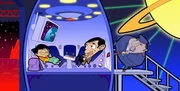 Mr. Bean (r) Mr. Bean (r)