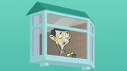 Mr. Bean (voiced by Rowan Atkinson)