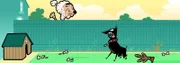 v.li.: Mr. Bean, Fang