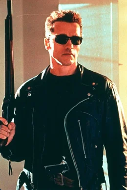 Arnold Schwarzenegger.