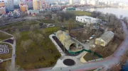 In Kiew steht der sogenannte Stalin-Tunnel, eines der größten technischen Geheimnisse aus der Zeit des Eisernen Vorhangs.