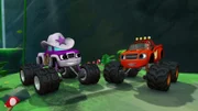 L-R: Starla, Blaze, AJ