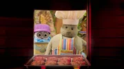 L-R: Olly, Tiny Chef