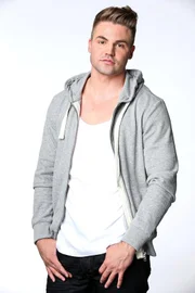 Benjamin Heinrich spielt Bambi
