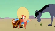Yosemite Sam (l.)