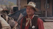 Sheriff John T. Chance (John Wayne)