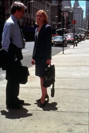 Law & Order Season12 Ep POSSESSION, Law & Order Season12, regie USA 2001-2002, Darsteller Elisabeth Rohm, Sam Waterston