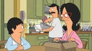 v.li.: Gene, Bob, Linda