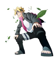 Boruto - Artwork