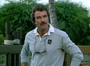 Tom Selleck