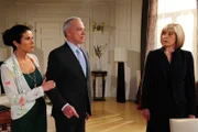 (v.l.n.r.) Doris (Simone Ritscher); Werner (Dirk Galuba); Charlotte (Mona Seefried)