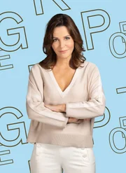 Andrea Fies, ARTE-Moderatorin