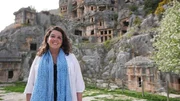 Bettany Hughes. Bettany Hughes.