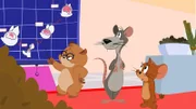 v.li.: Hamster, Napoleon, Jerry