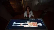 BETTANY HUGHES EXAMINES A DIGITAL AUTOPSY OF TUTANKHAMUN