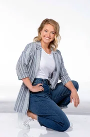 ARD ROTE ROSEN, Telenovela, 18. Staffel mit neuen Folgen, Neu im Hauptcast: Antonia Jungwirth als Sara Herzberg.