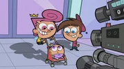 L-R: Wanda, Poof, Timmy