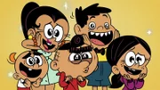 L-R: Carlitos, Carlota, Carlino, Carlos, Ronnie Anne