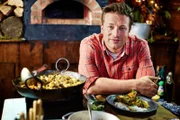 Jamie Oliver mit Chicken Tikka Masala.