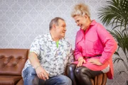 Siliva und Harald
