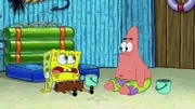SpongeBob und Patrick