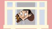 Mr. Bean (voiced by Rowan Atkinson)