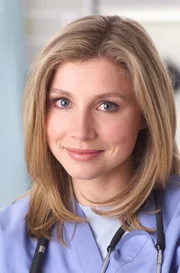 Assistenzärztin Elliot Reid (Sarah Chalke) ...