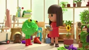 L-R: Froga, Anna