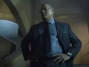 (2. Staffel) - Noch ahnt Jack Crowford (Laurence Fishburne) nicht, was in seinem Bezirk wirklich vor sich geht ...